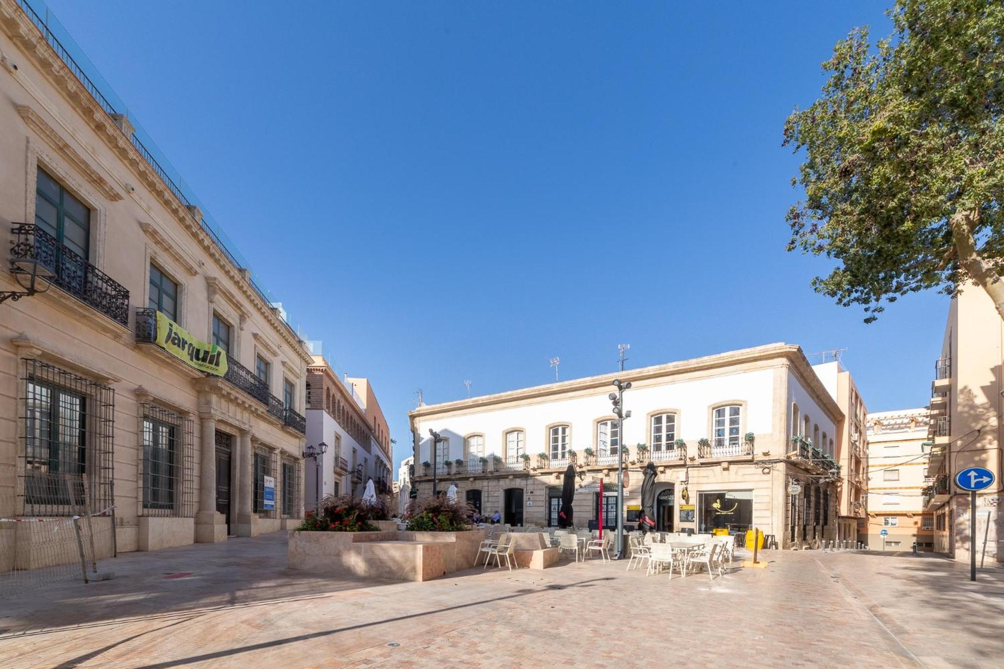 Exclusivo Loft Catedral Apartment Almería Exterior photo